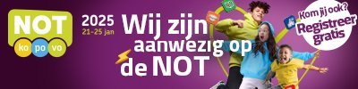 NOT Beurs